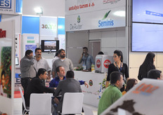 Titiz is a distributor of Seminis and De Ruiter in Eurasia.