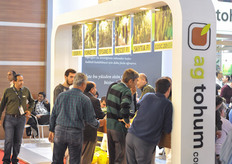 Agtohum Enza Zaden Turkey.