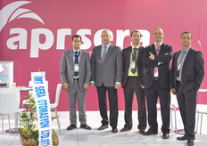 The team from APR Sera