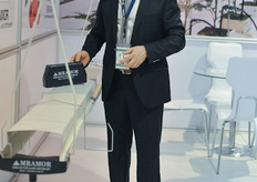 Mramor is a Turkish manufacturer of gutter canals.