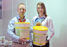 Barry and Marinella of Mardenkro