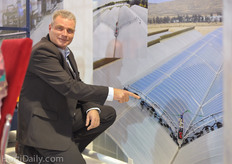 Tom Zwanenburg of Van der Waay.