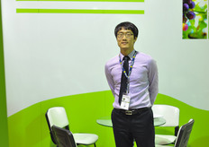 Kyu Chan Lee of Odus