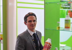 Will Caine of Odus UK