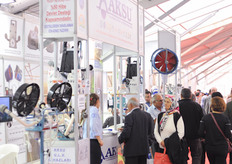 Aksu greenhouse supplies.