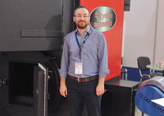 Bulut Gunes of Yildiz; Turkish made boilers.