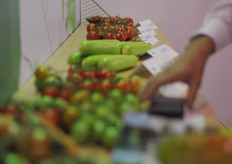 Gautier varieties on display.