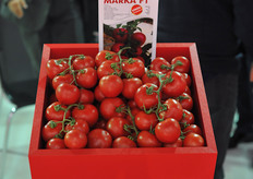 Deep red fruits in Marka TOV.