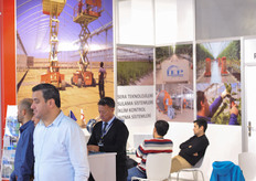 Spanish greenhouse manufacturer IEP.