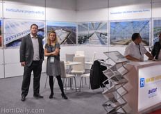 Ahmet Uysal of AUTAR is the Turkish partner of Van der Hoeven.