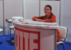 Also German exhibitor Otte Metallbau was present.