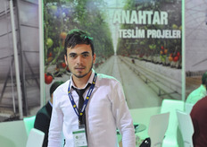 Vural Ozdemir of Seratek.