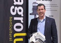 Roland Sjardijn of Agrolux.