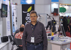 Murat Harzadin of TARTES is a partner for companies as Mardenkro and Horticoop.