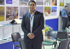 Younes Berada of Spanish greenhouse builder RUFEPA: Rufepa has been building many structures in Turkey over the past few years.
