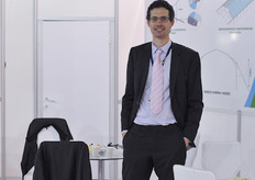 Julien Jedrusiak of Richel Greenhouses.