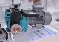 Ozdemir drive systems.