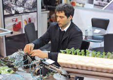 Grafting is also a hot topic in Turkey.