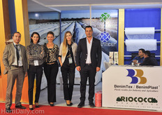 The entire customer support and salesteam of Benimplast / Riococo