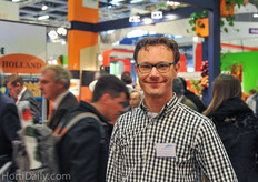 Ton-Ewout van Daalen of Looije Agro Technics