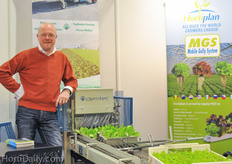 Filip Meeuws from Demtec.