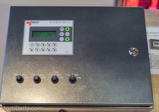 The new Senmatic Logic Climate Control is specially designed for use in simple, low cost tunnel greenhouses.