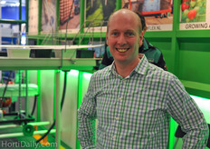 Eelco Wolthuizen of FormFlex-Metazet China