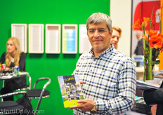 Mehmet Sait ARTCAN greenhouse development.