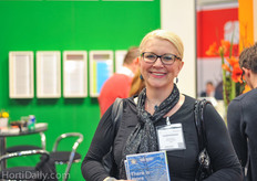 Dr Dubravka Savic of the horticulture faculty of the Belgrado University