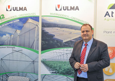 Alberto Galdos of ULMA.