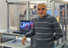 Fabio Camisa of Da Ros