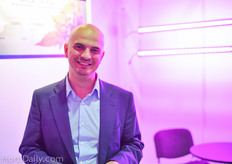 Vaceslav Miller of Union Greenhouse Lighting.