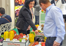 New varieties on display at Italian seed breeder Southern Seed