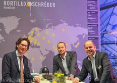 Boy de Nijs of HortiDaily.com is learning the latest about the most recent projects of Hortilux and P.L Light around the globe.