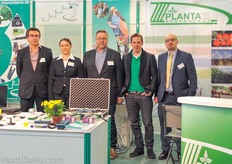 The team from Step Systems.