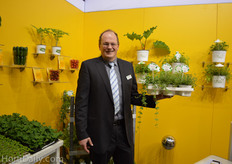 Raimund Schnecking from Volmary.