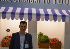 Yogev Keidar from Agriver.