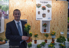 Ofir Elasar from Hishtil.