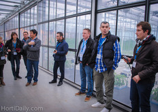 At the Demo Nursey Westland several project were on display. One of them was Futagrow.