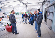 Discussion on the use of gutter systems.