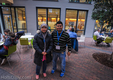 Malaysian greenhouse growers.