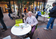 Addy Breugem of AAGrowers on Taneth Earth.