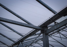 The double glazed ID Greenhouse at Gebroeders Duijvestijn.