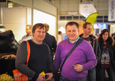 On the last day we also visited the Horticultural Busines Days trade show in Gorinchem.