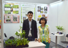 Foreport Enterprises is an importer and producer in Taiwan, growing in 4 locations of 3 hectare total. Represented by Julia Wu – Chiang.