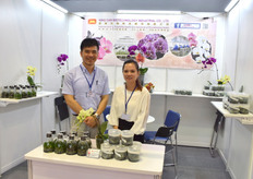 The King Car Group with breeder Vincent Peng