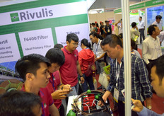 Busy days for the Rivulis team!