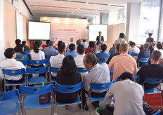 The well visited seminar program