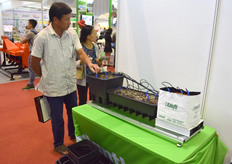 Checking out the new Plantlogic solution