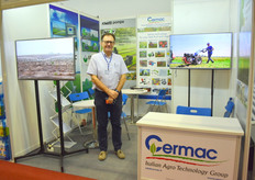 Stefano Curini of Rovatti Pompe